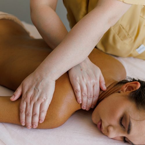 Массаж всего тело в Минске