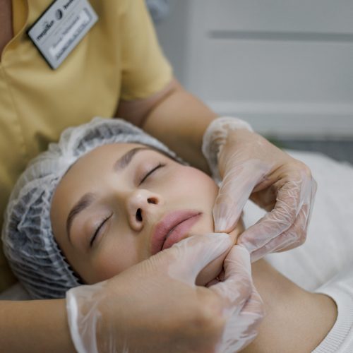 Массаж лица в Минске